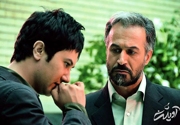 عشق جنجالی شاهرخ استخری دوباره پرطرفدار شد